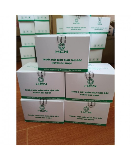 Thuốc diệt kiến gián sinh học HCN 10ml